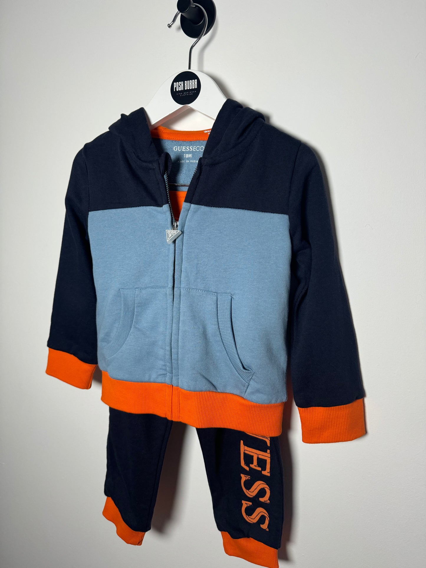 Guess 2pcs Set 18m New with tags