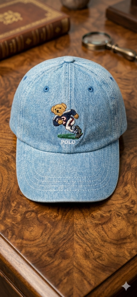 Ralph Lauren Cap 2-3y