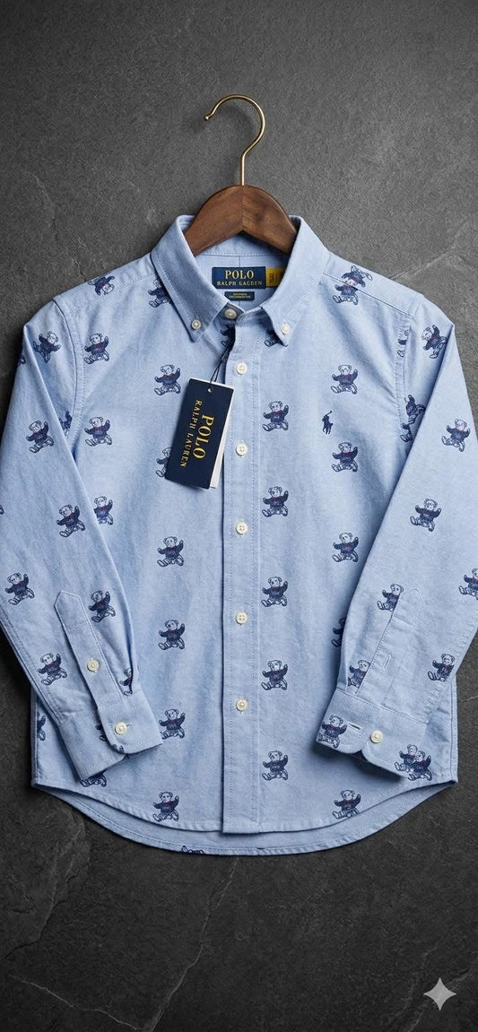 Ralph Lauren Boys Shirt 6y