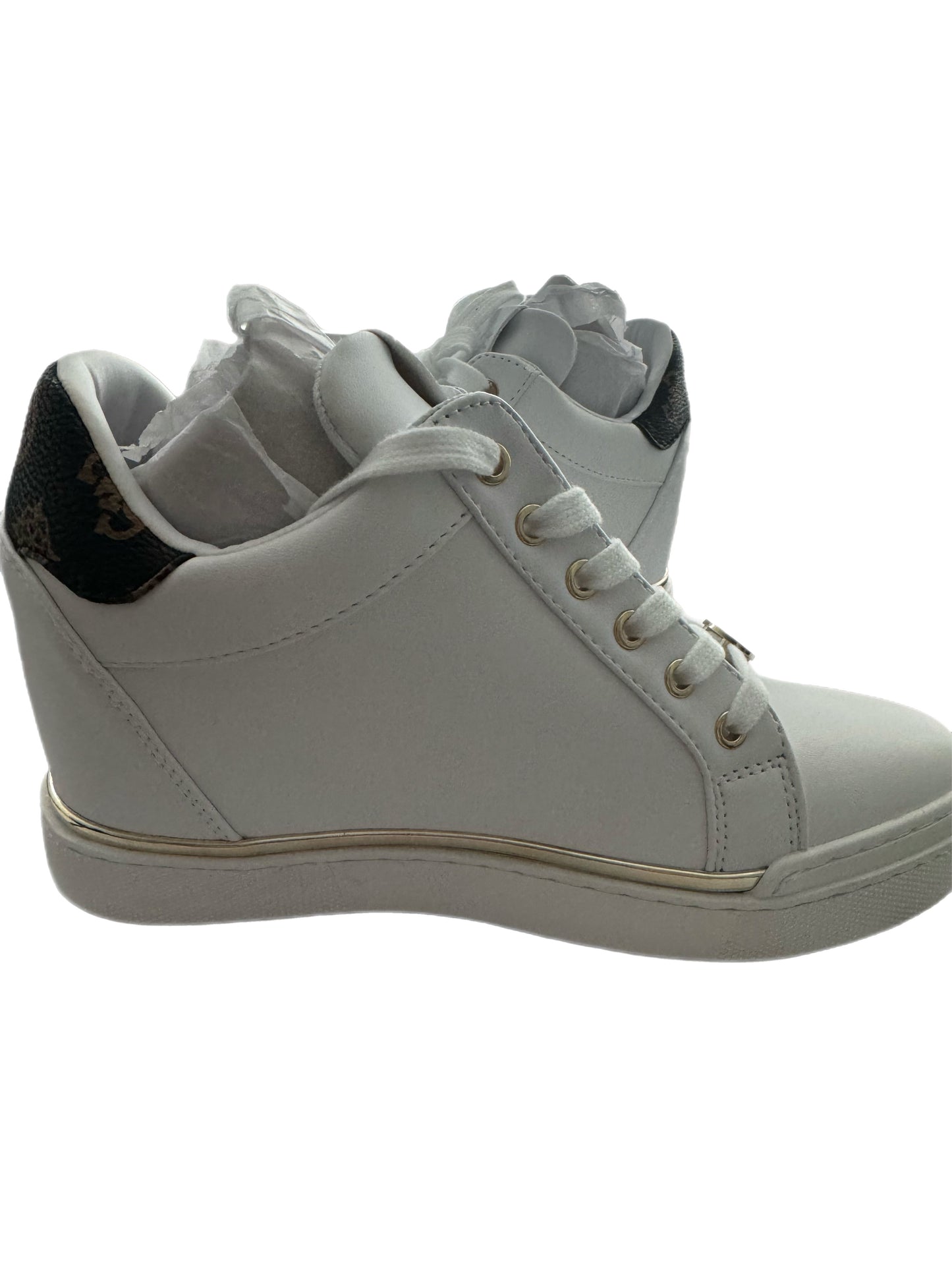 Guess Ladies Trainers 23.5cm