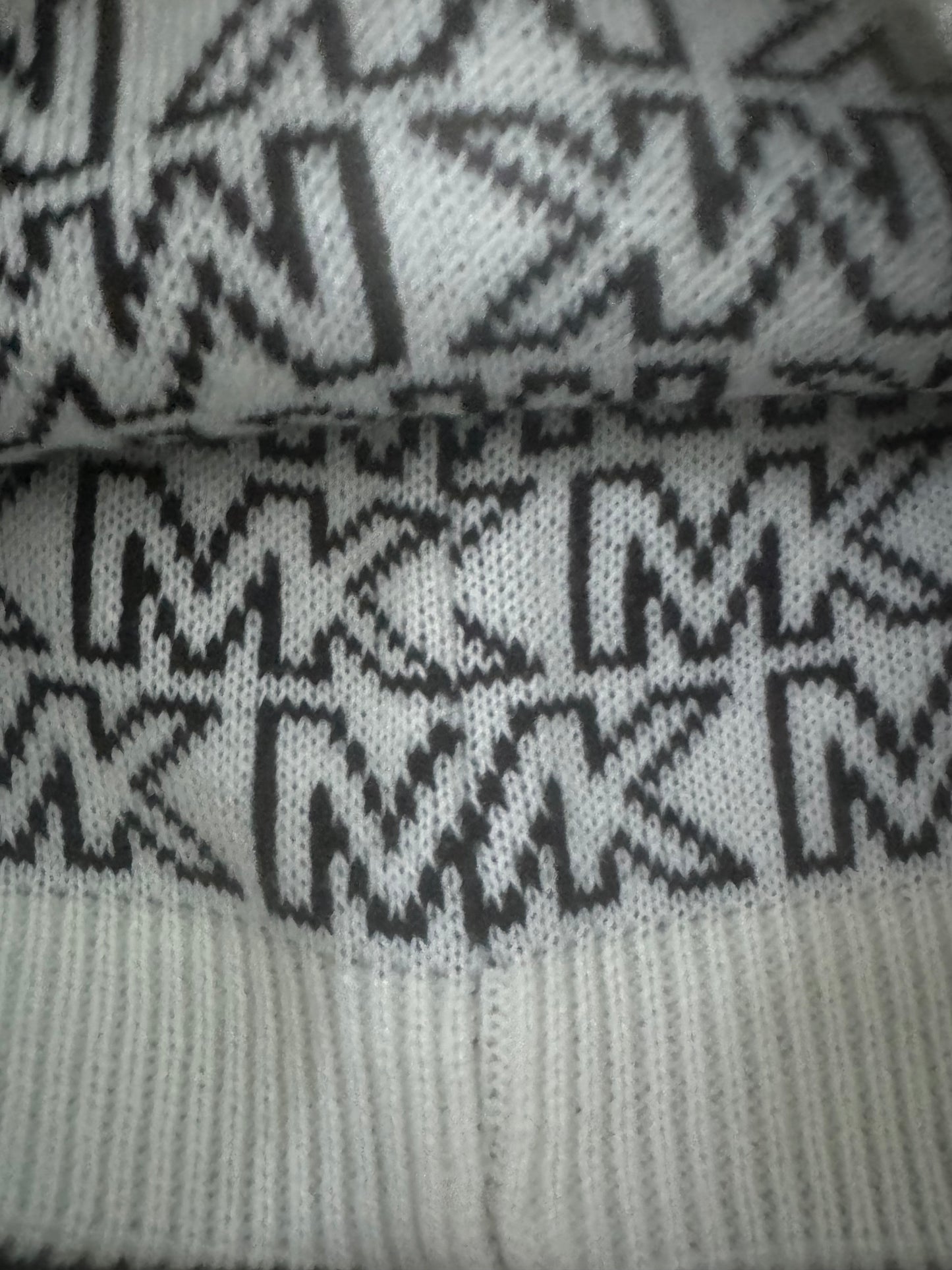 Michael Kors Reversible Hat and Scarf