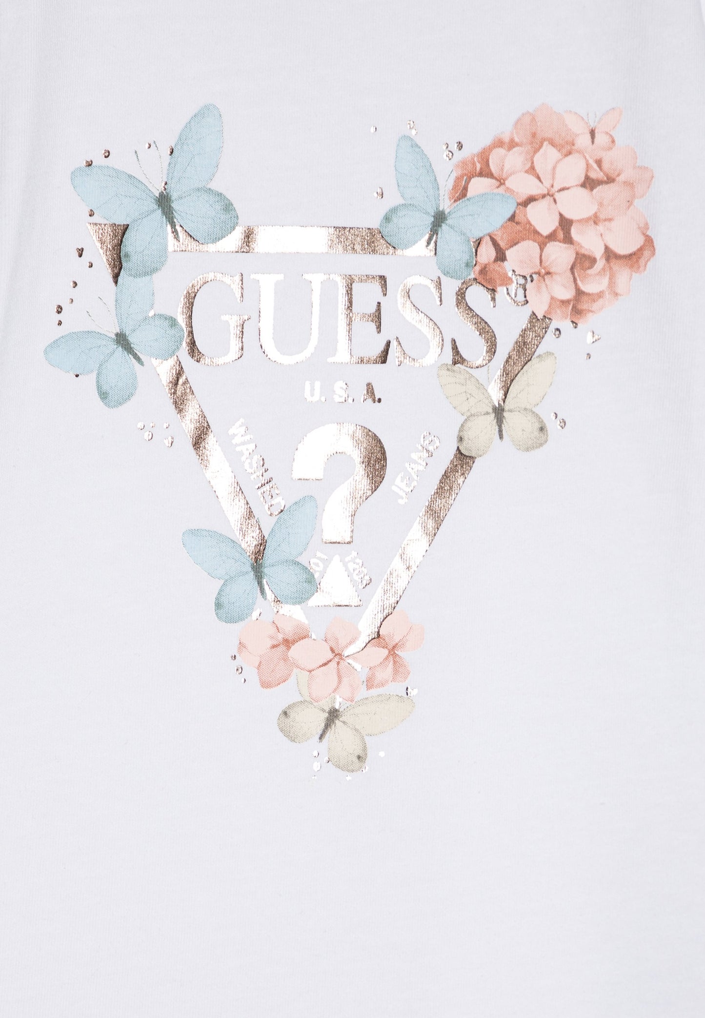 Guess Girls T-shirt 4y