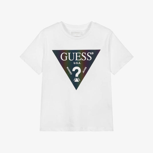 Guess White T-shirt 16y