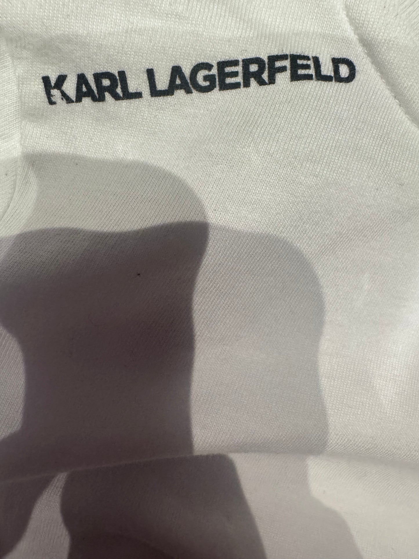 Karl Lagerfeld T-shirt 6y