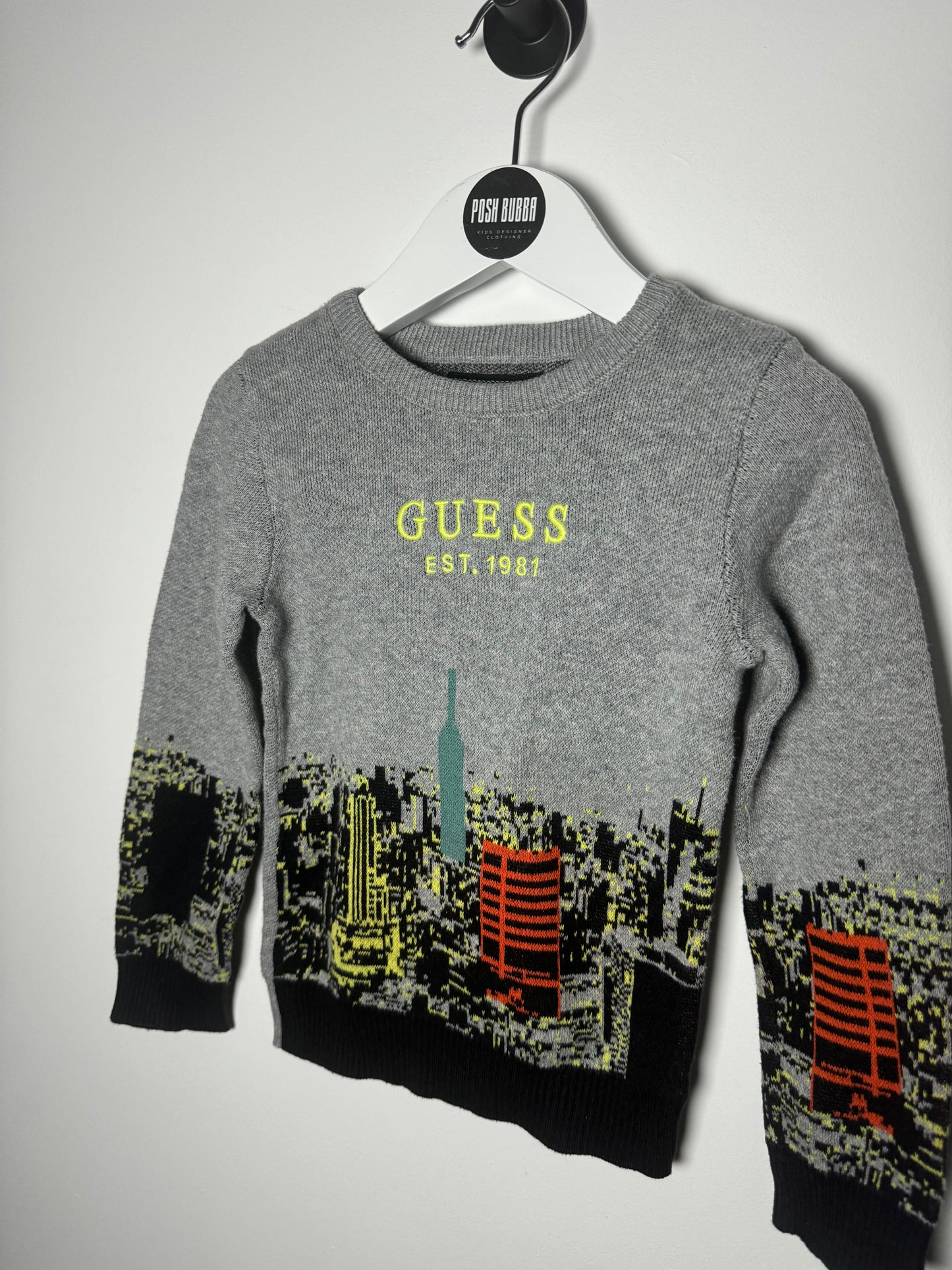 Guess jumper boys 2y