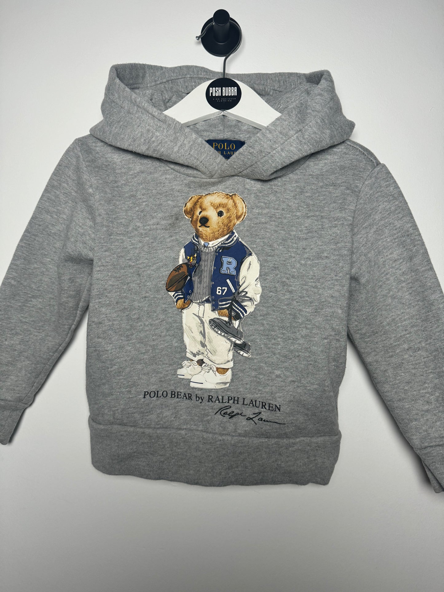 Ralph Lauren Hoodie 18-24m