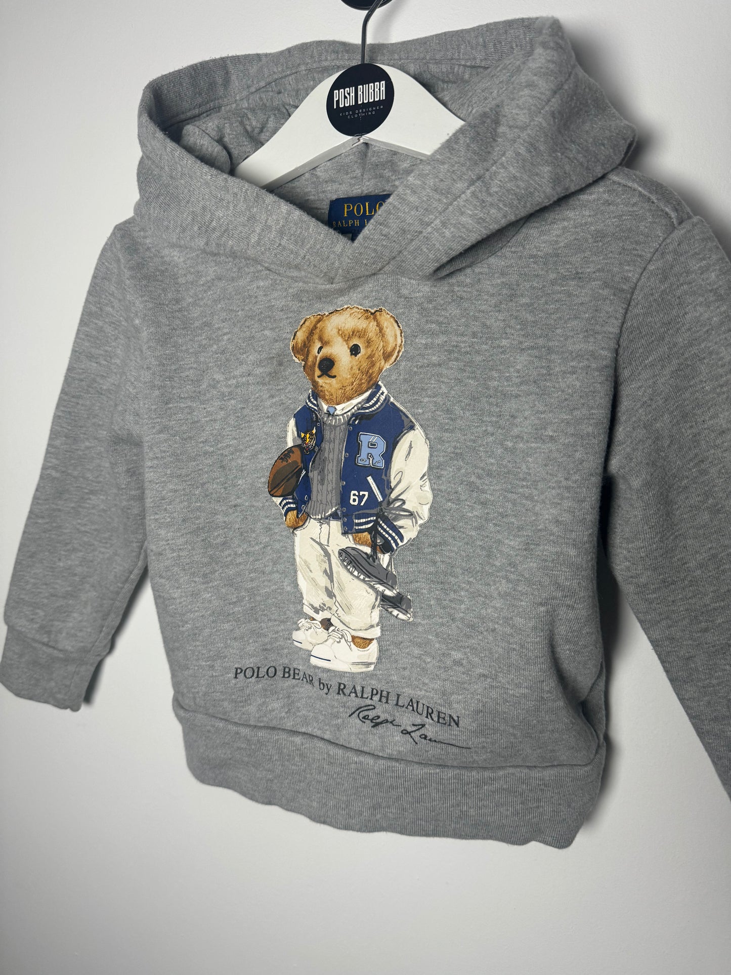 Ralph Lauren Hoodie 18-24m