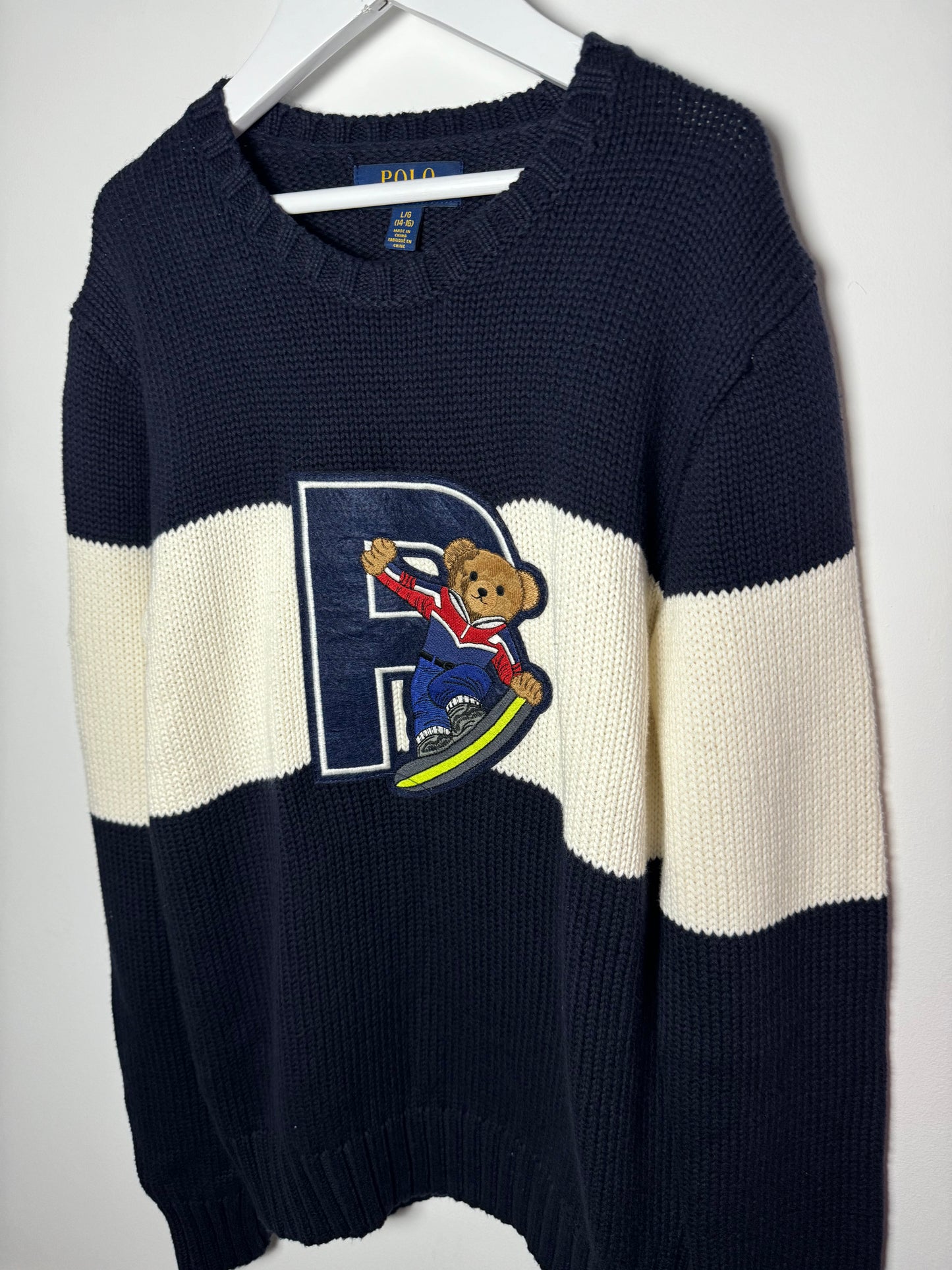 Ralph Lauren 14-16y size S
