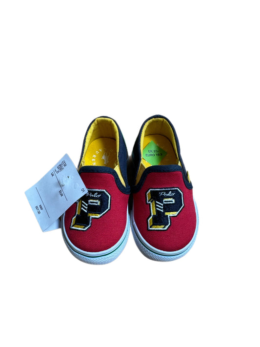 Ralph Lauren Polo Baby Shoes EU19.5