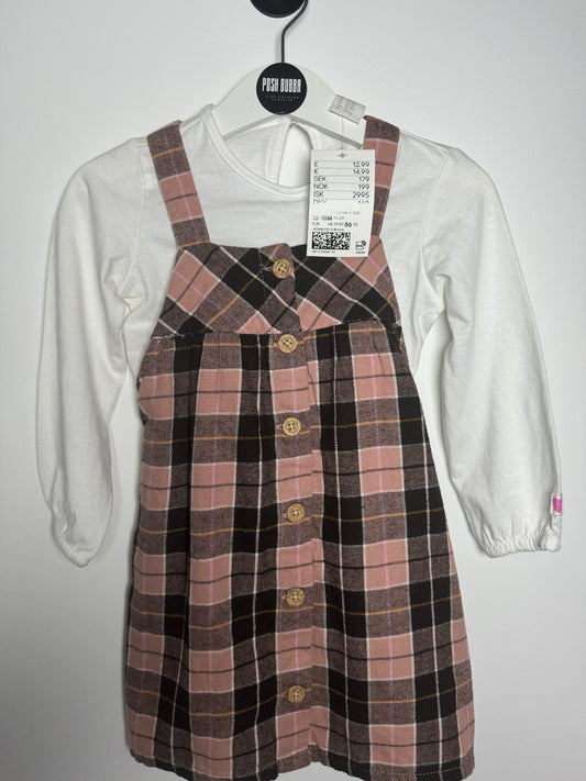 H&M dress 12-18m