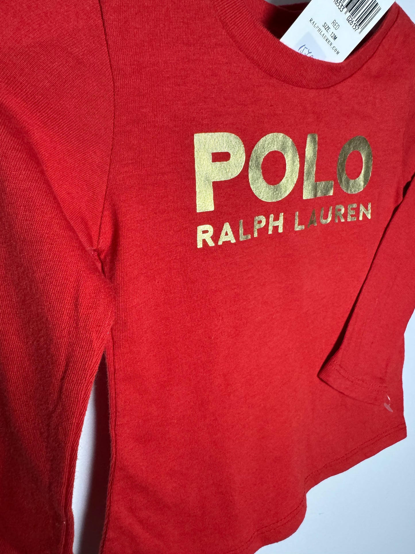 Ralph Lauren Top 12m