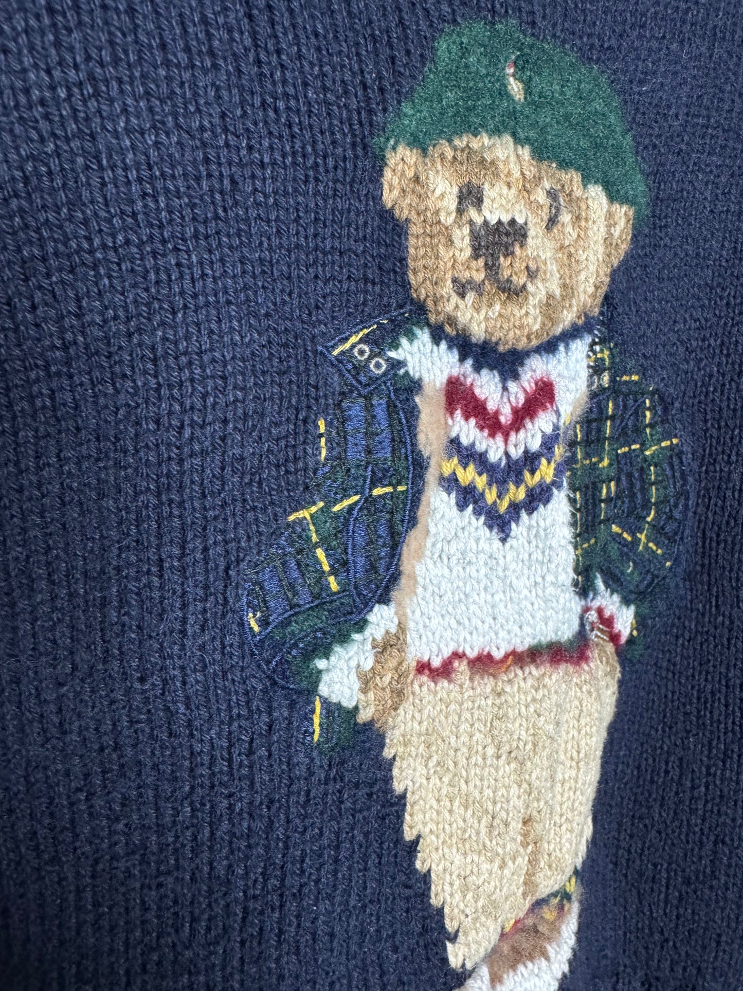 Ralph Lauren Jumper 3y