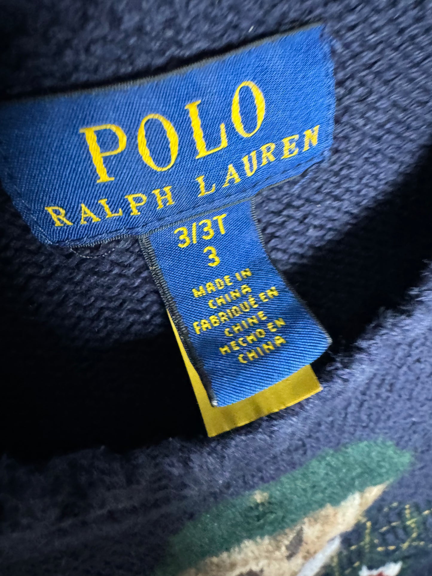 Ralph Lauren Jumper 3y