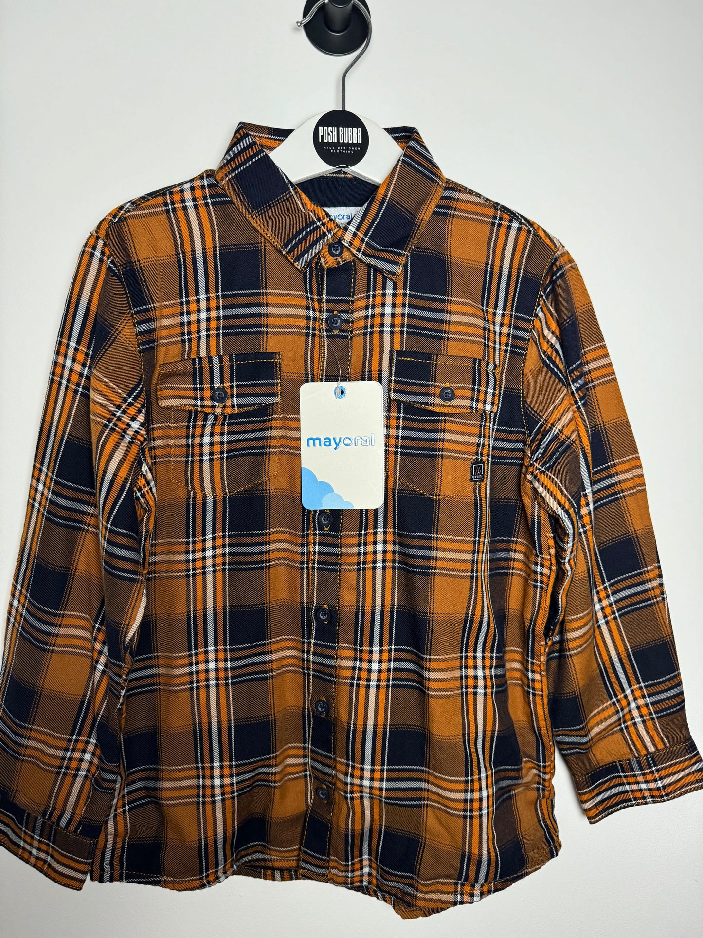 Mayoral Boys Shirt 6y