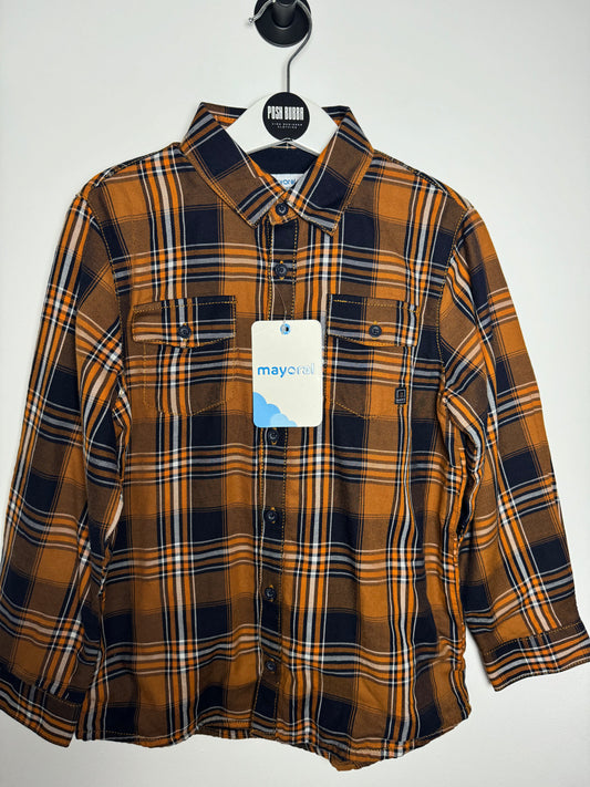 Mayoral Boys Shirt 6y