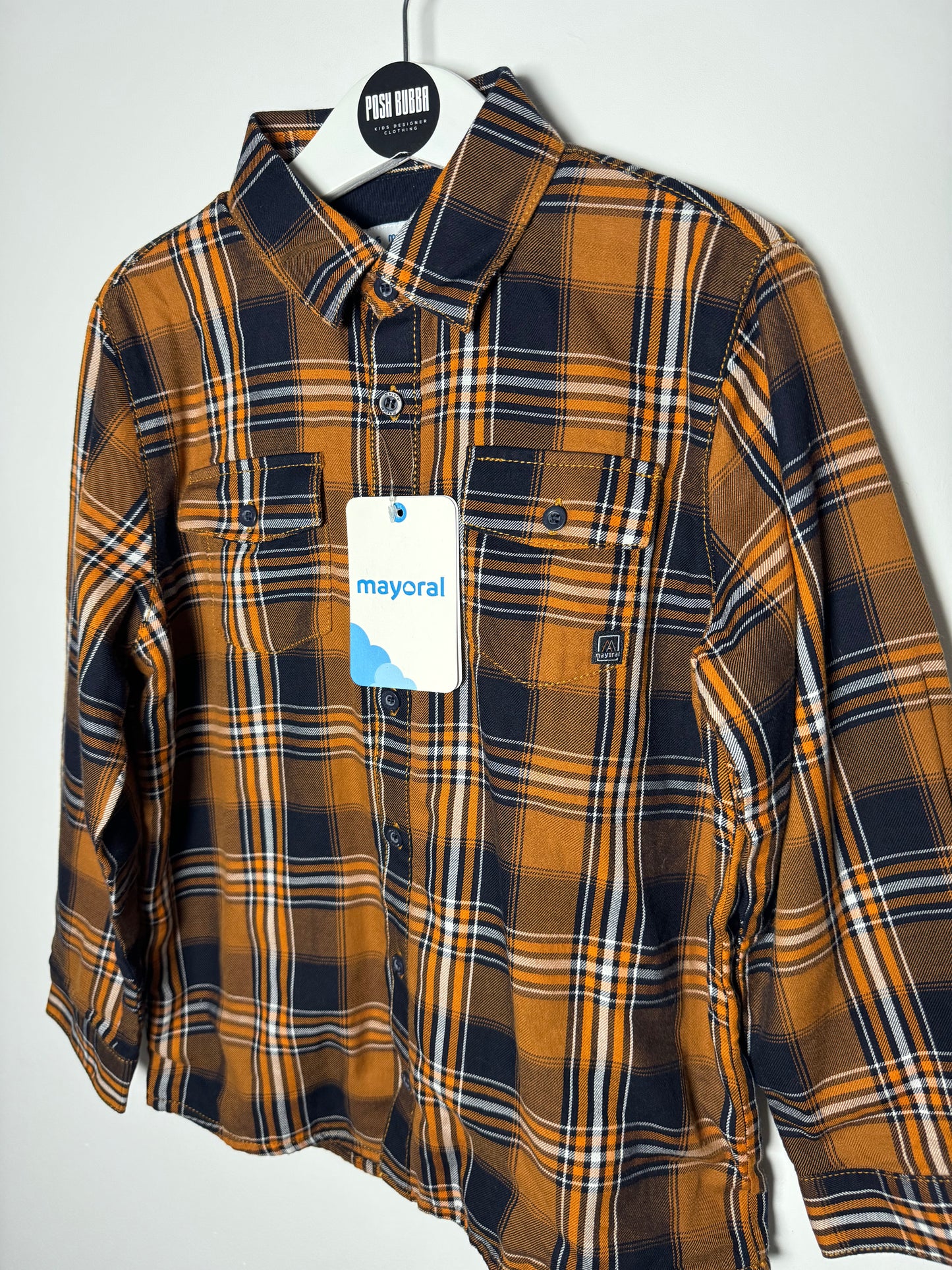 Mayoral Boys Shirt 6y