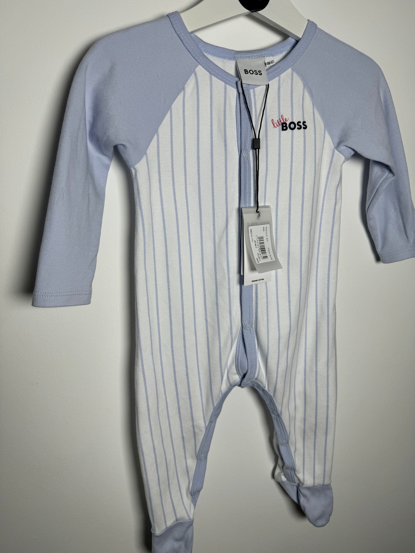 Boss Baby Romper 6m