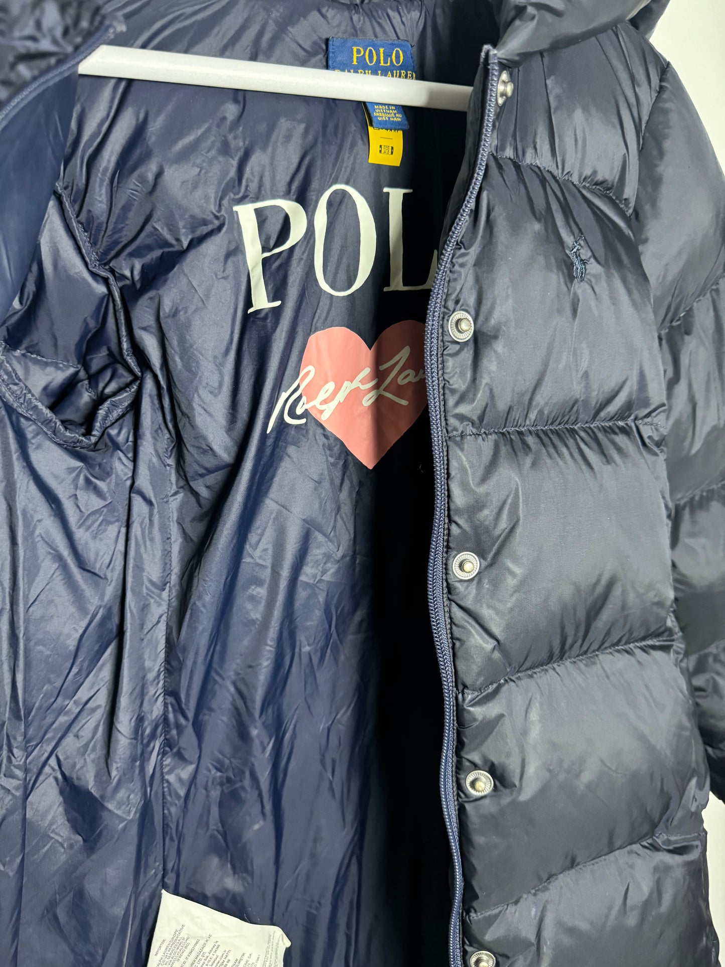 Ralph Lauren Coat 5y