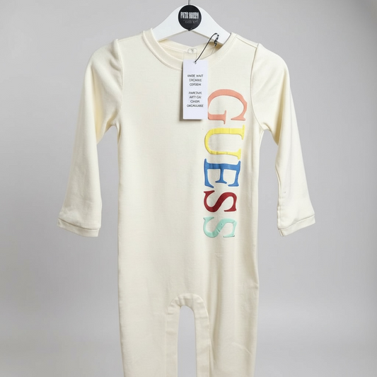 Guess Babygrow 12m