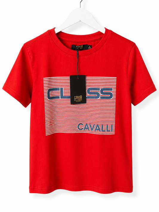 Cavalli Class T-shirt 6y