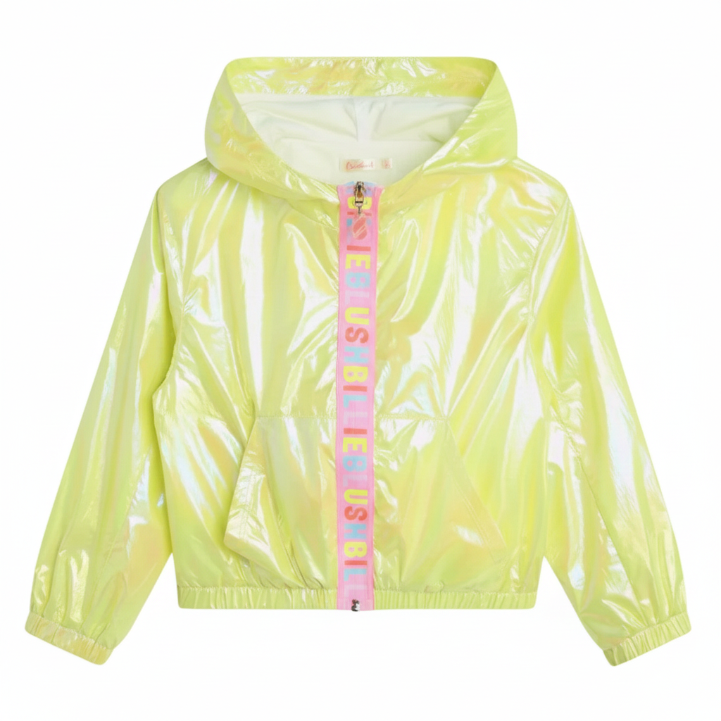 Billieblush Girls Windbreaker 8y