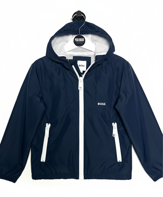 Boss Windbreaker 4y