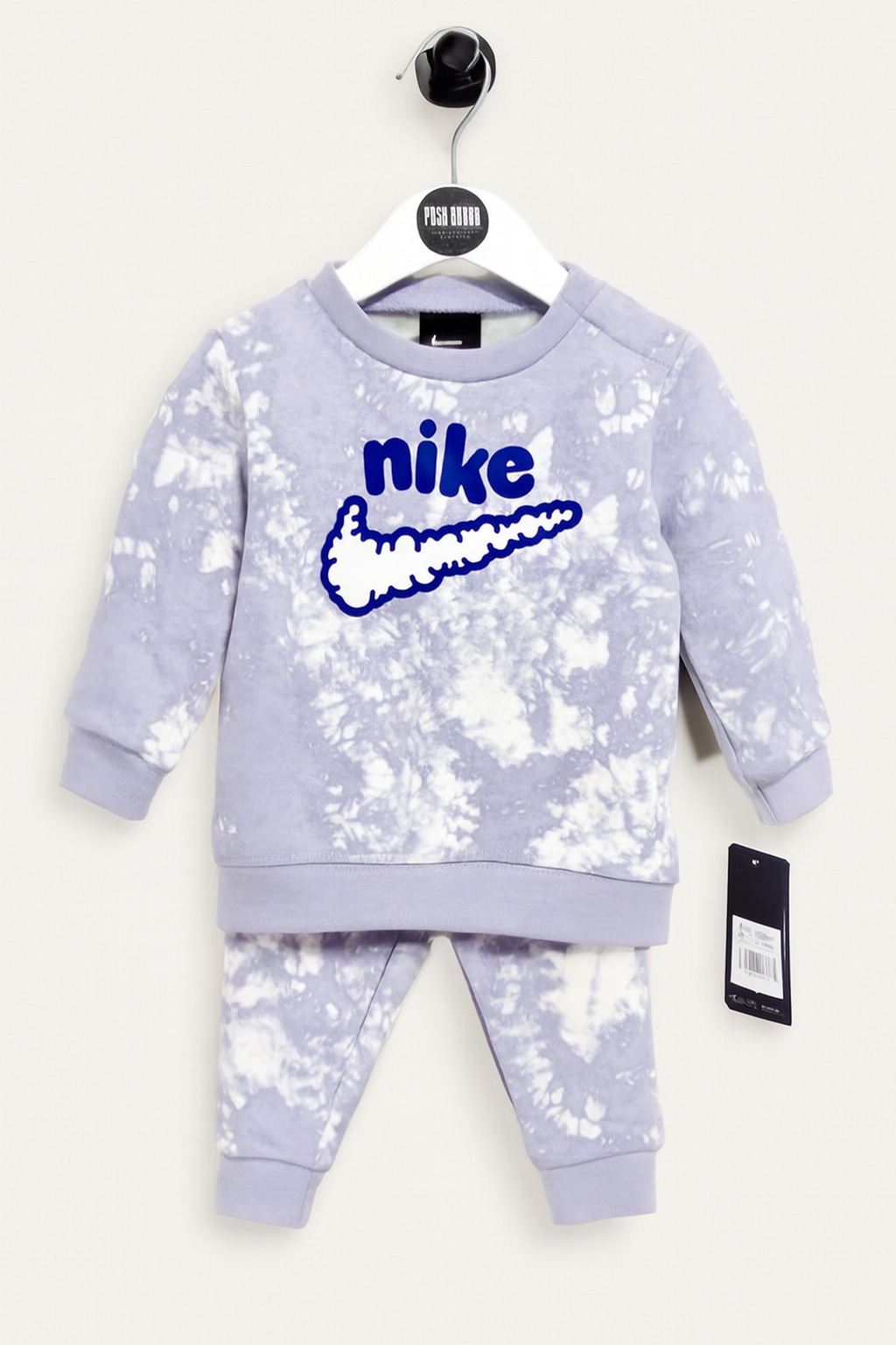 Nike Lilac Tracksuit 12m New with tags 141062