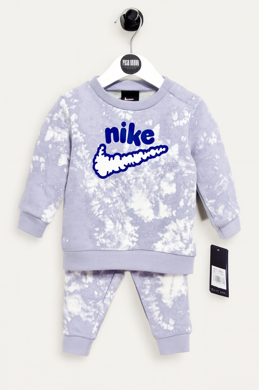 Анцуг Nike Lilac 12м Нов с етикет 141062