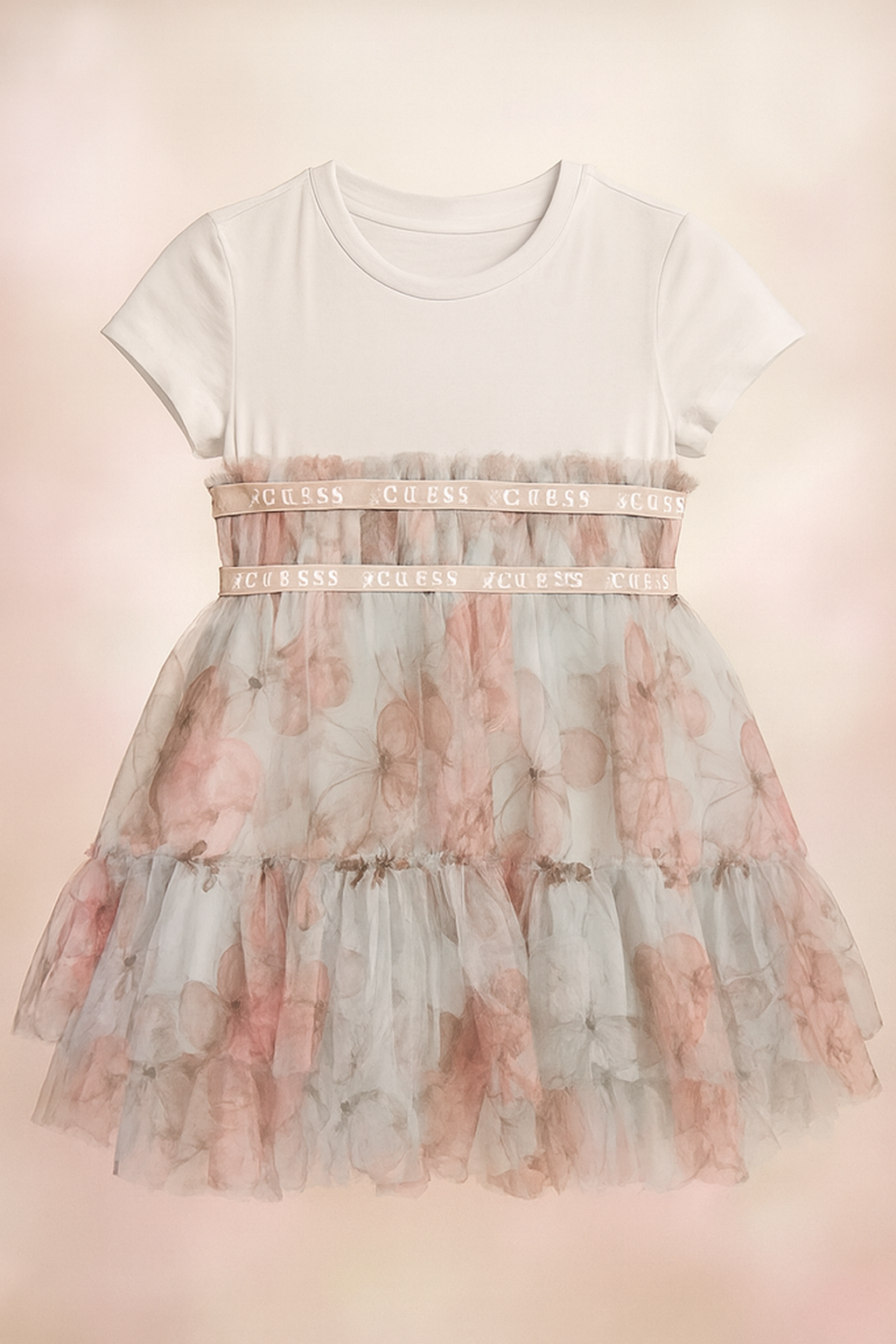 Guess Floral Dress 2y