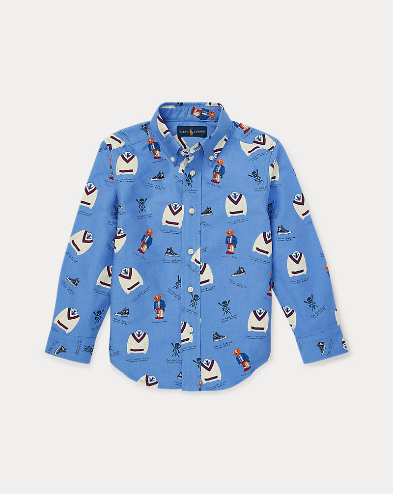 Ralph Lauren Shirt 4y