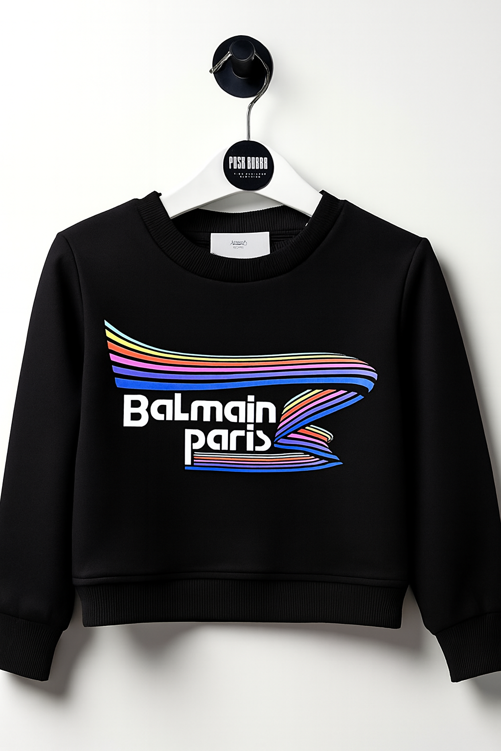 Къс топ Balmain 4г.