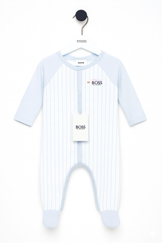 Boss Baby Romper 6m