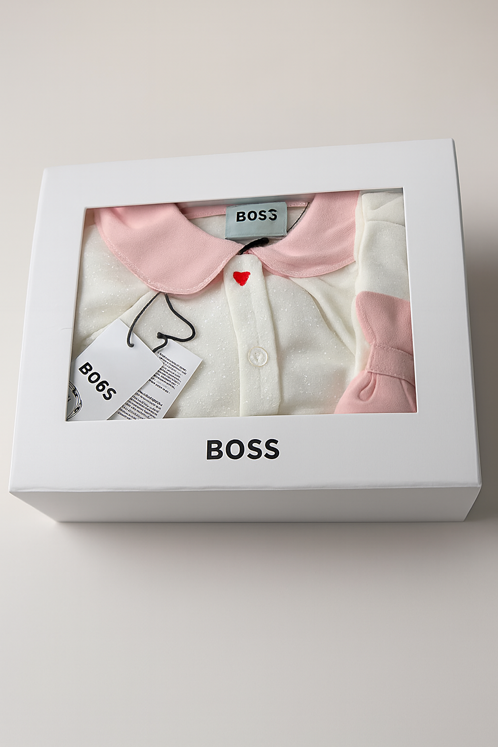 Boss Babygrow 18m
