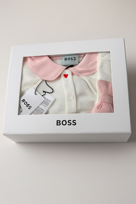 Boss Babygrow 18m