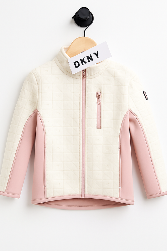 Поларено яке DKNY 18м Ново с етикети 141026