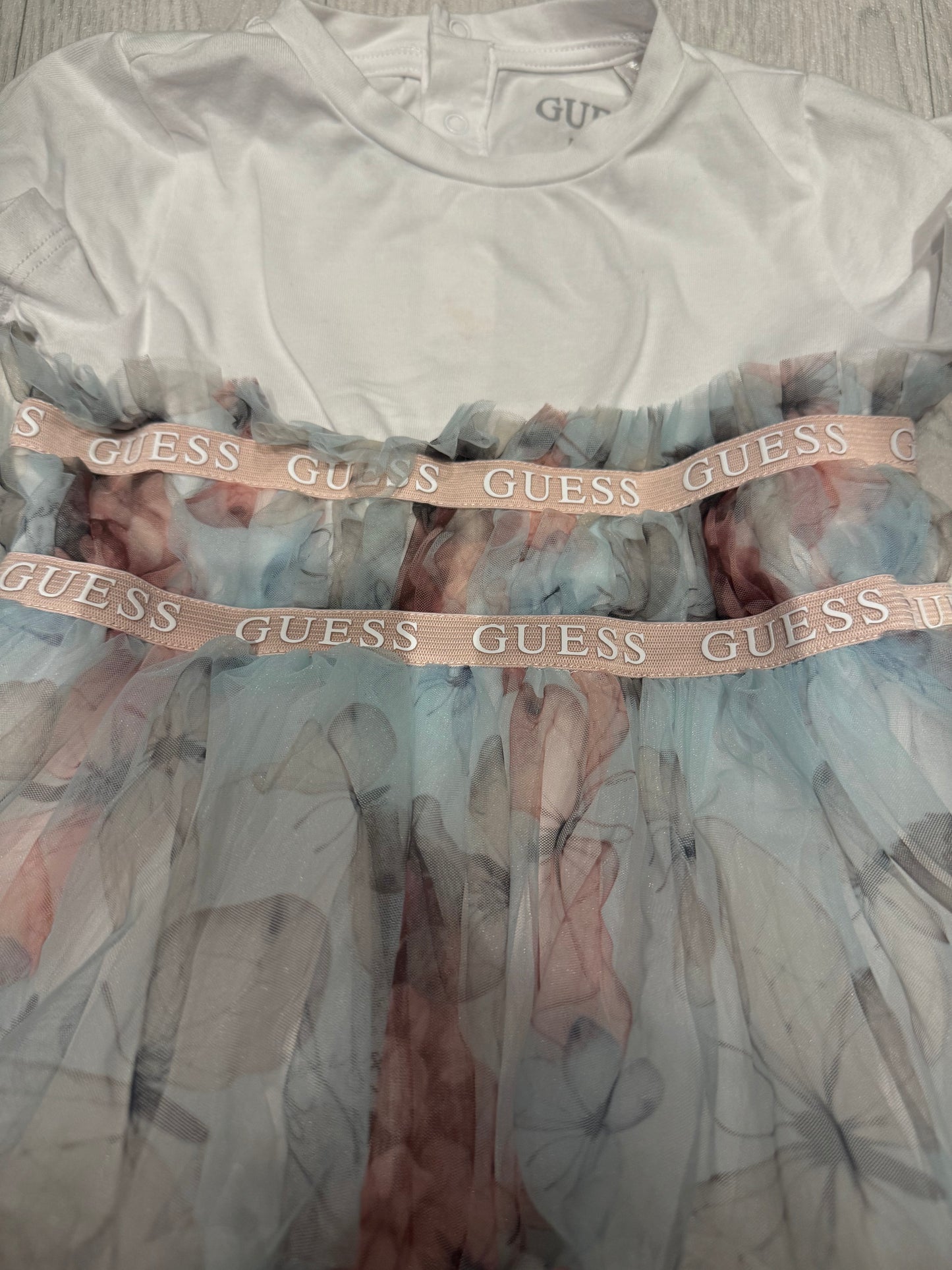 Guess Floral Dress 2y