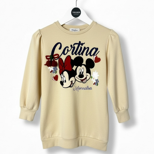 Monnalisa girls dress 2y