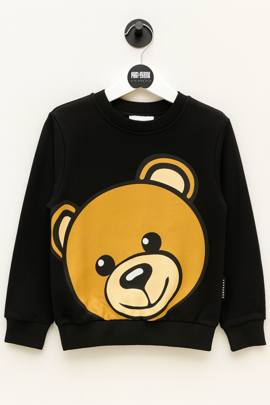 Moschino jumper 5-6y