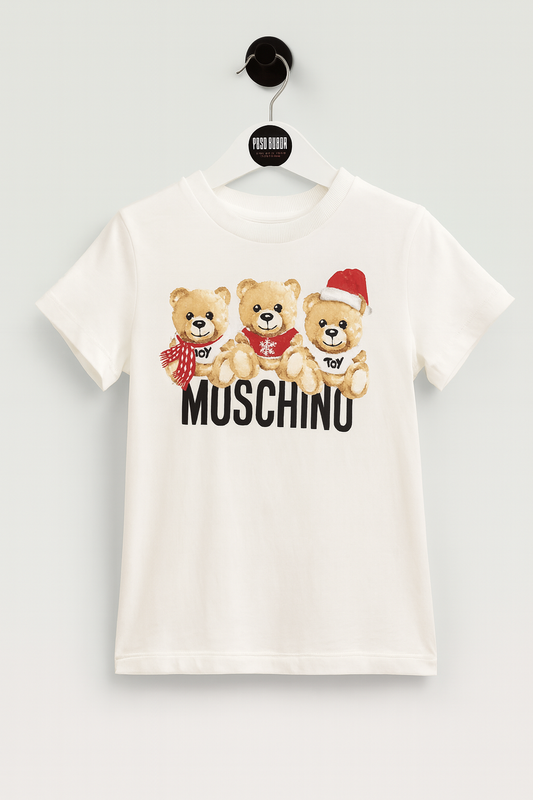 Moschino Christmas T-shirt 5-6y