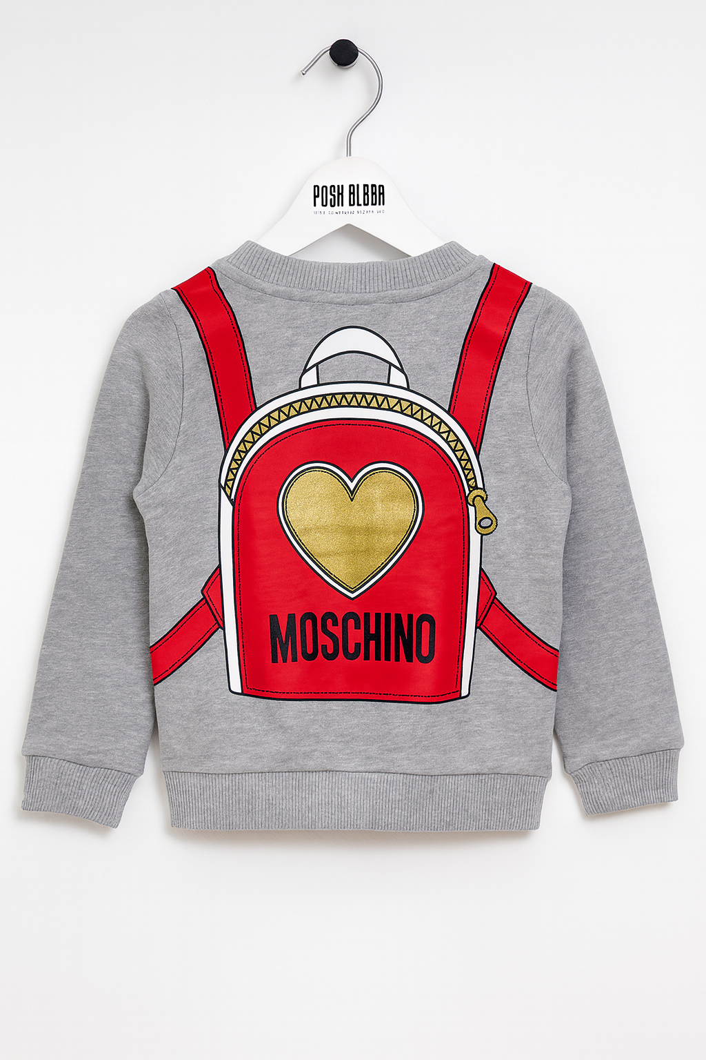 Moschino Baby Girls Jumper 18-24m