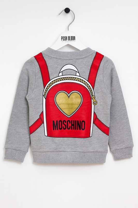 Moschino Baby Girls Jumper 18-24m