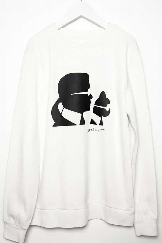 Karl Lagerfeld jumper S