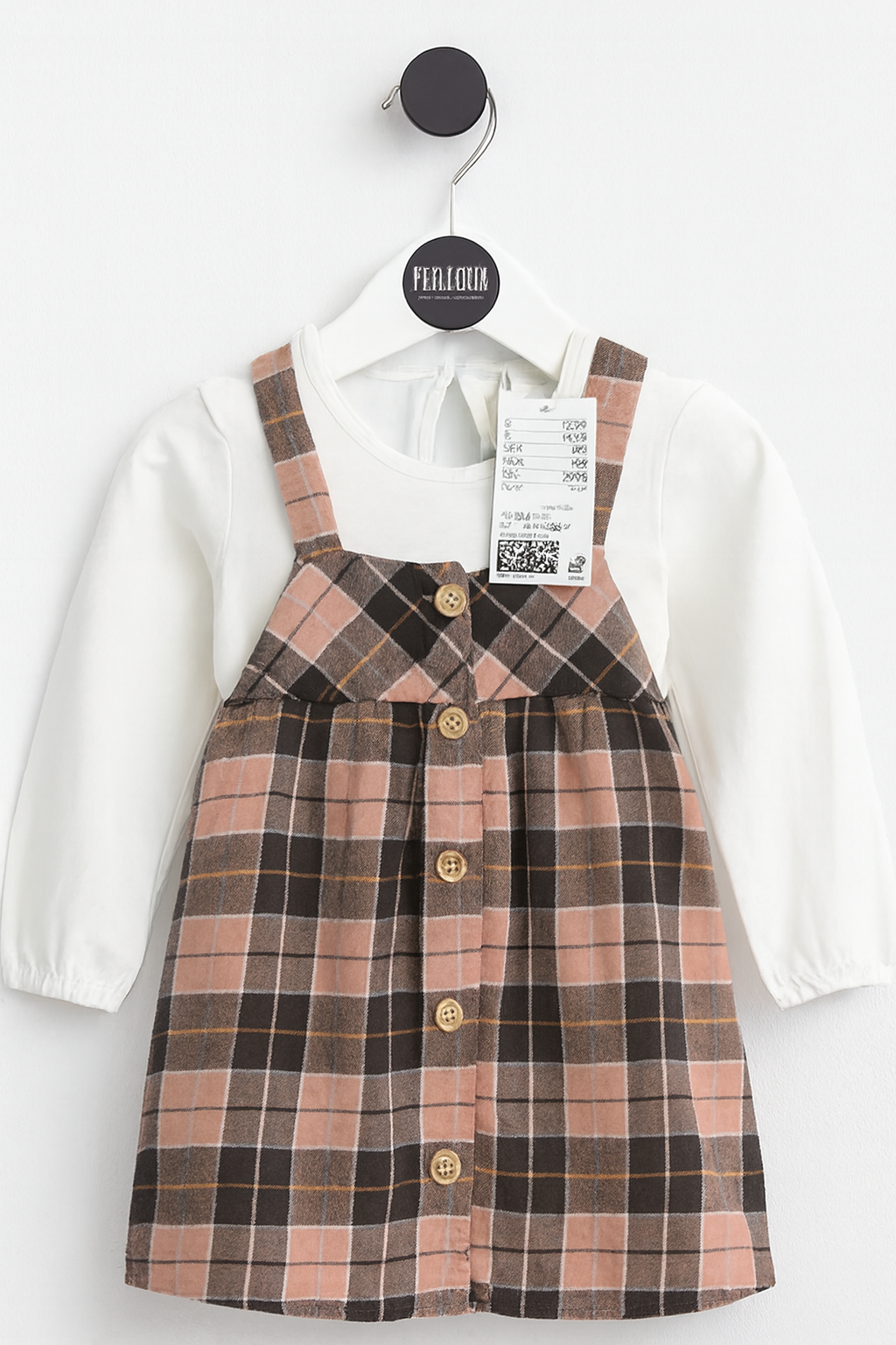 H&M dress 12-18m