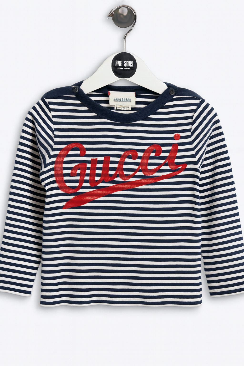 Gucci top 12-18m