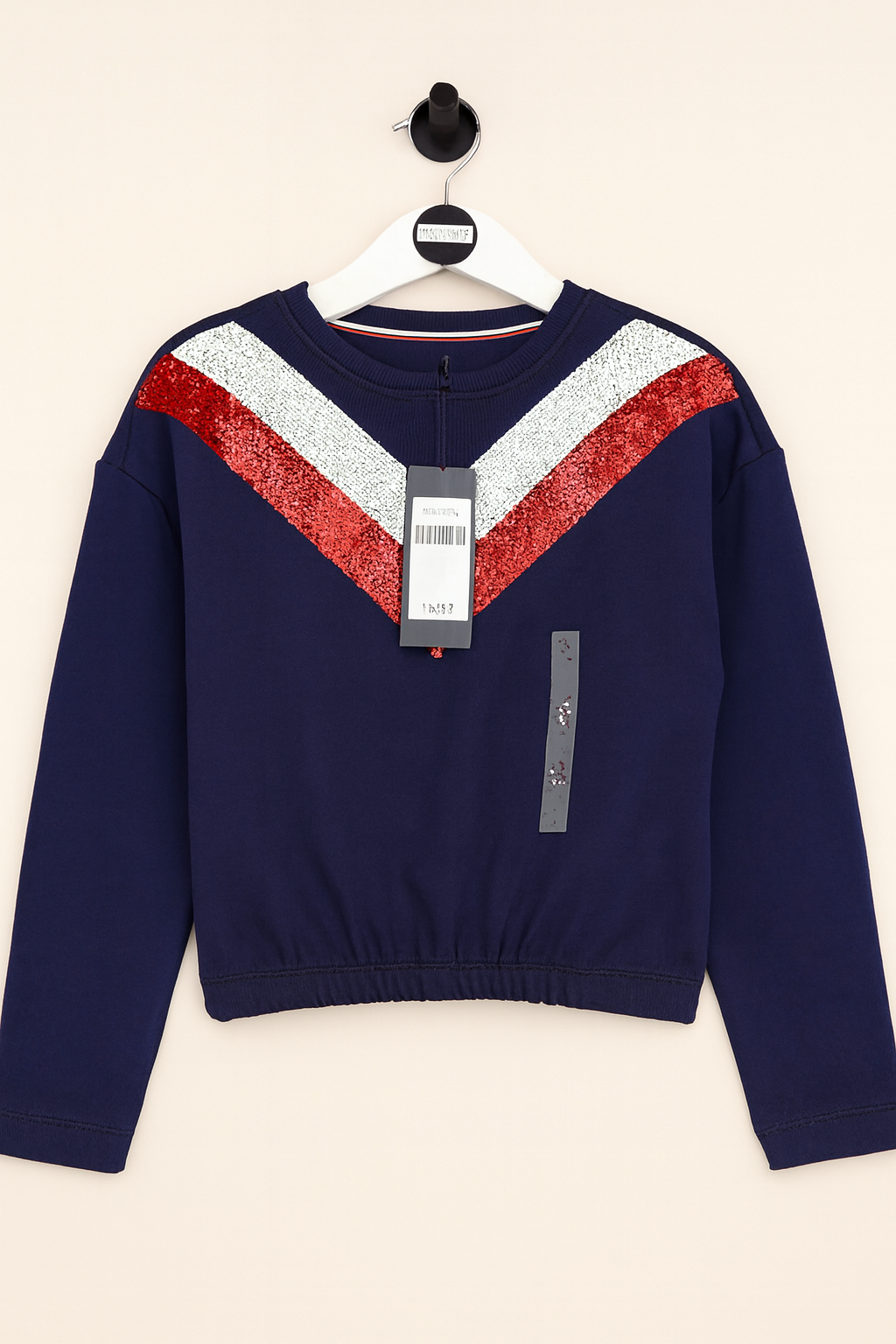 Tommy Hilfiger top 6-7y