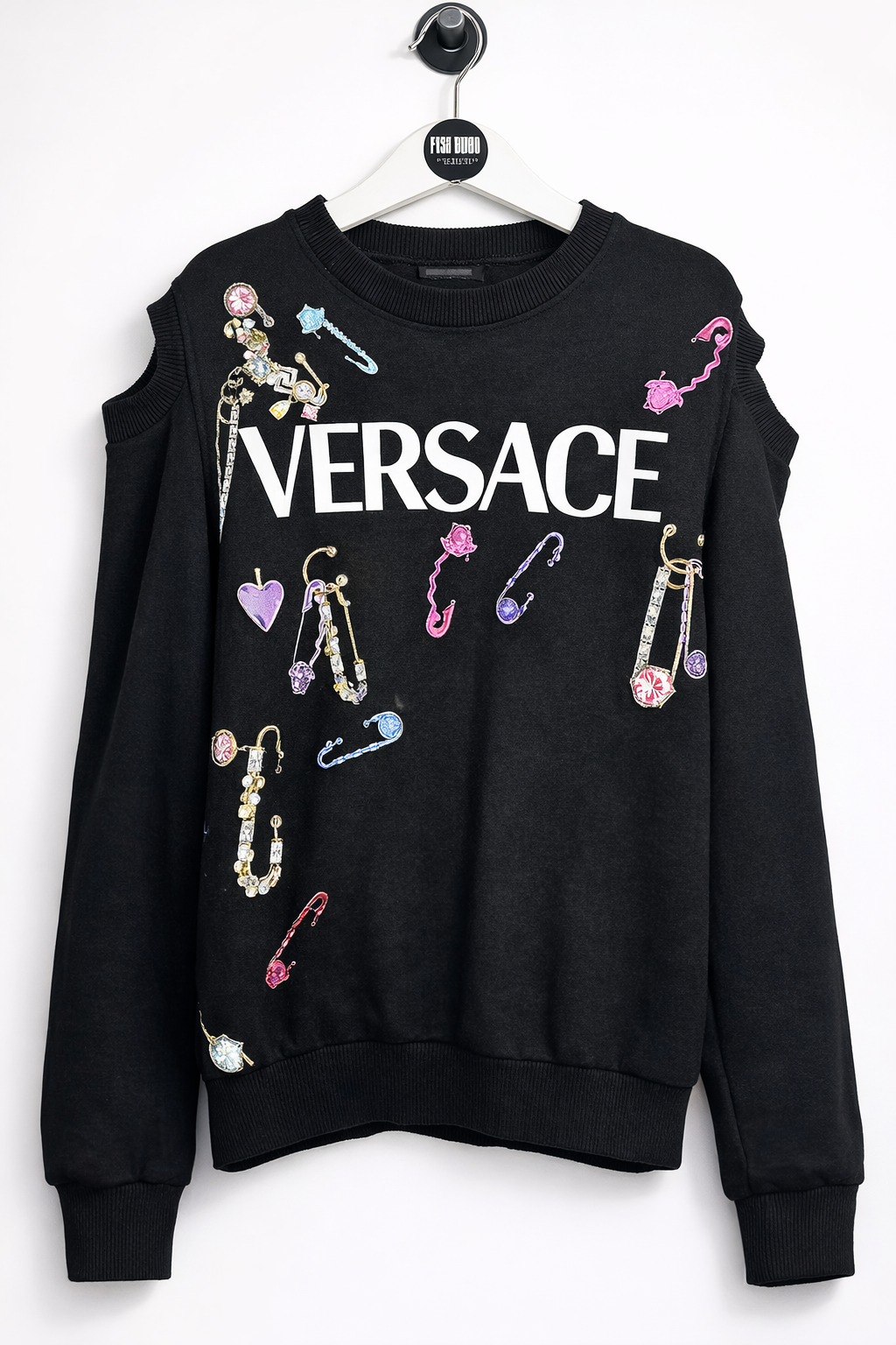 Versace top 10y