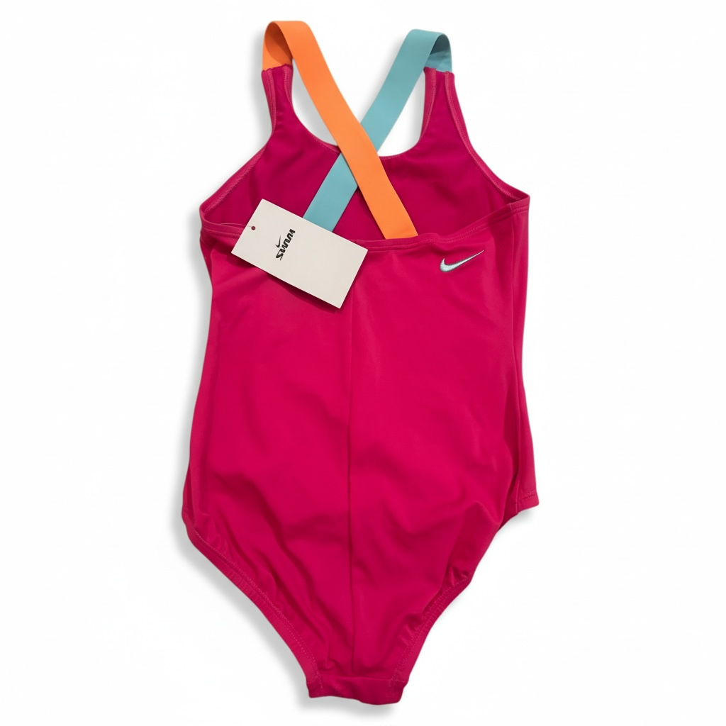 Nike swimsuit 5-6y