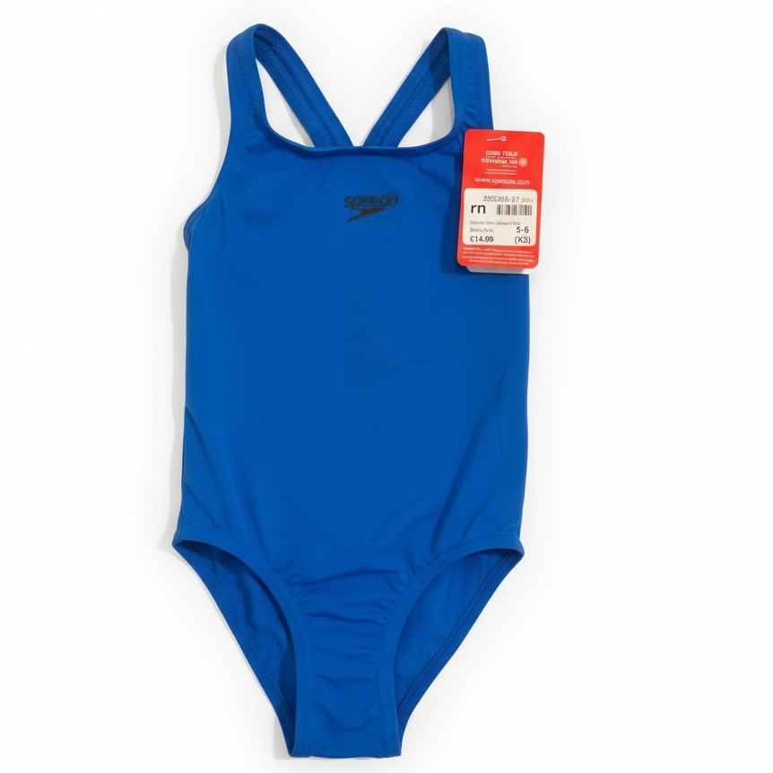 Бански костюм Speedo 4-5 г. и 5-6 г.