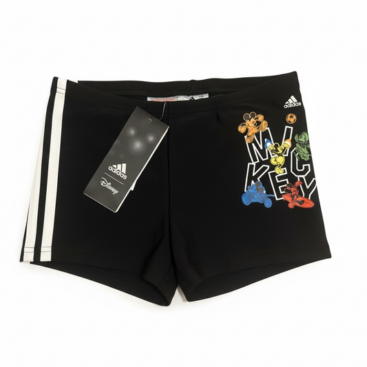 Adidas Disney swim shorts 9-10y
