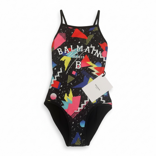 BALMAIN swimsuit 4y